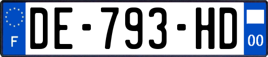 DE-793-HD