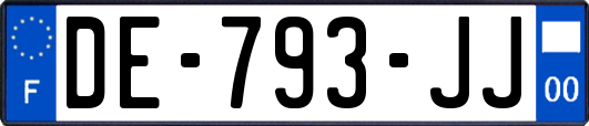 DE-793-JJ