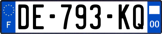 DE-793-KQ