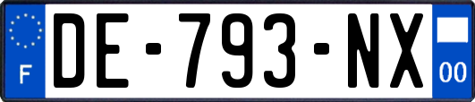 DE-793-NX