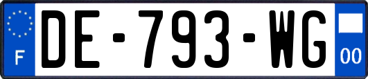 DE-793-WG