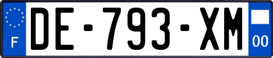 DE-793-XM