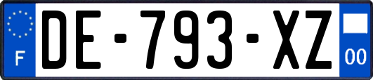 DE-793-XZ