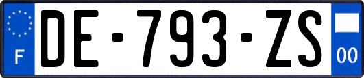 DE-793-ZS