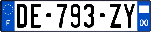 DE-793-ZY