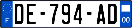 DE-794-AD