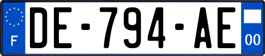 DE-794-AE