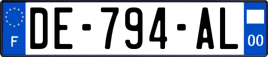 DE-794-AL