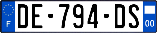 DE-794-DS