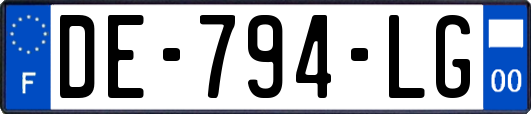 DE-794-LG