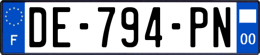 DE-794-PN