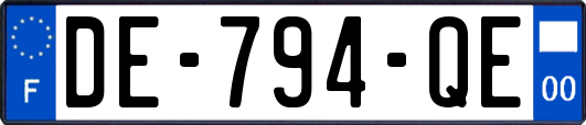 DE-794-QE