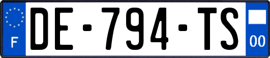 DE-794-TS