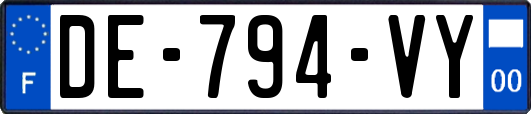 DE-794-VY