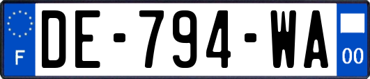 DE-794-WA