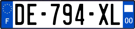 DE-794-XL