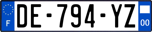 DE-794-YZ