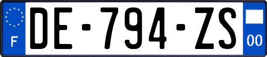 DE-794-ZS