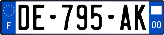 DE-795-AK