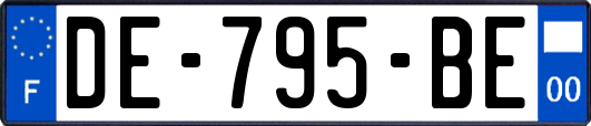 DE-795-BE