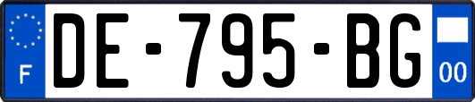 DE-795-BG