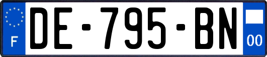 DE-795-BN