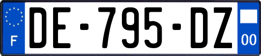 DE-795-DZ