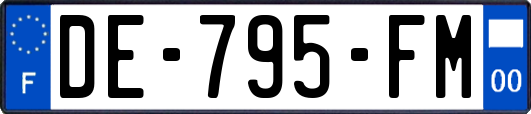 DE-795-FM