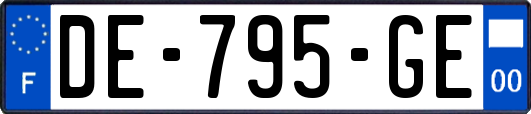 DE-795-GE