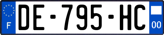 DE-795-HC