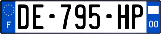 DE-795-HP