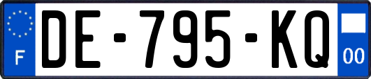 DE-795-KQ