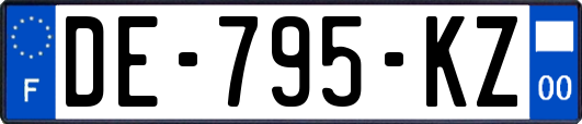 DE-795-KZ