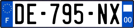 DE-795-NX