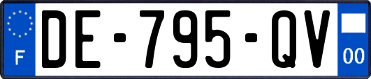 DE-795-QV