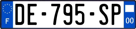 DE-795-SP