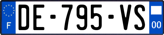 DE-795-VS