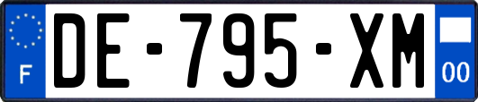 DE-795-XM