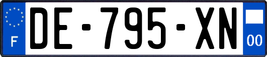 DE-795-XN