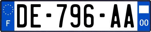 DE-796-AA