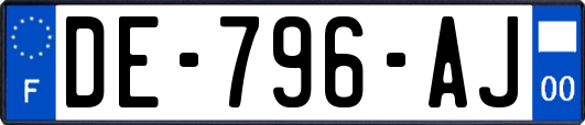 DE-796-AJ