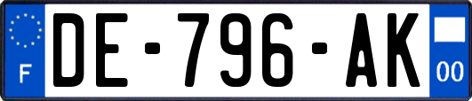 DE-796-AK