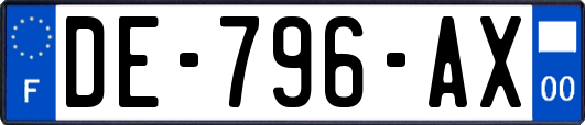 DE-796-AX