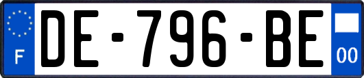 DE-796-BE