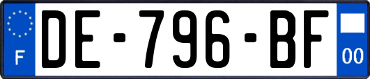 DE-796-BF