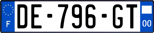 DE-796-GT