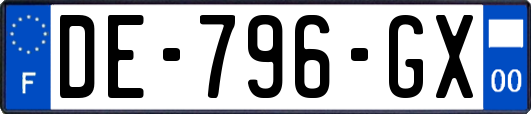 DE-796-GX