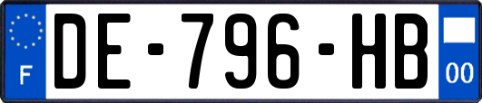 DE-796-HB