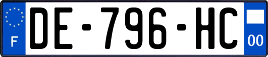 DE-796-HC