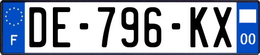 DE-796-KX